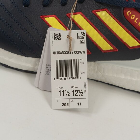 Adidas UltraBoost DNA x Copa World Cup \'Colombia\' GW7271 Running Multi-Size main image 9